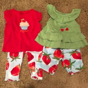 Cutest baby girl bundle
